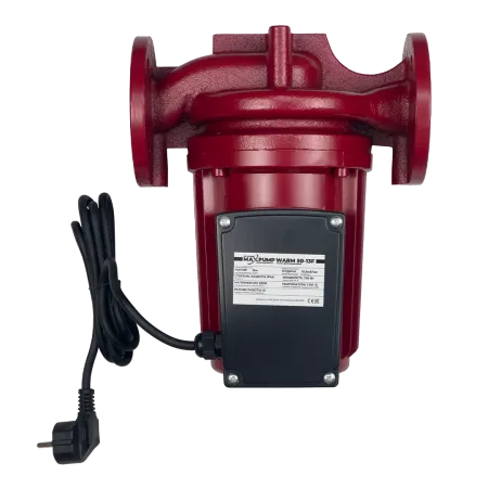 Циркуляционный насос MAXPUMP WARM 50-13F Циркуляционный насос MAXPUMP WARM 50-13F