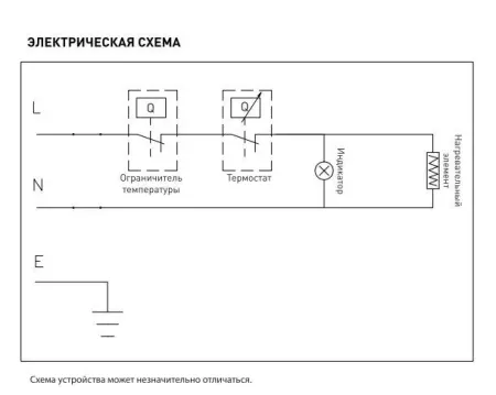 Электрический водонагреватель Oasis LP-15 (под раковиной)