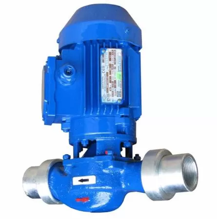 Насос консольный ЦВЦ-Т 6.3-3.5