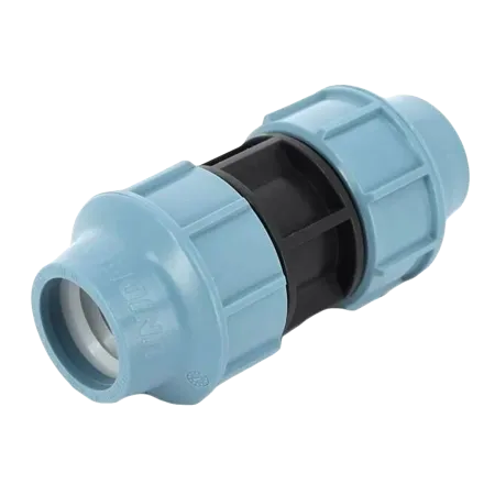 Муфта компрессионная соединительная Unidelta 32 x 32