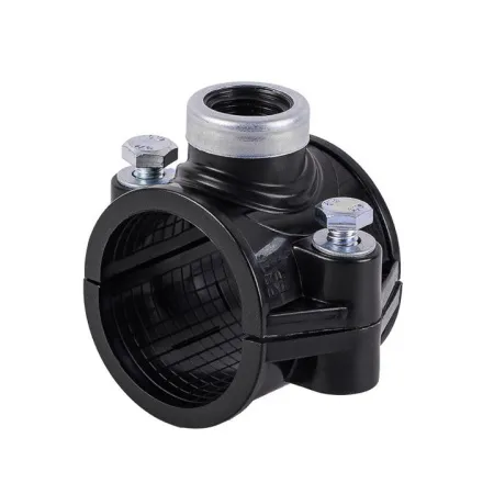 Седелка компрессионная Poelsan 50 х ½" с внутренней резьбой