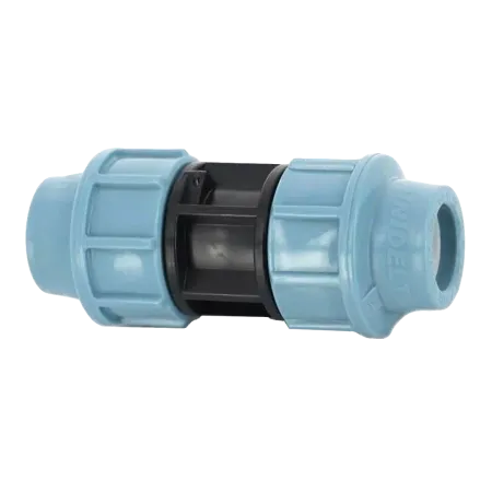 Муфта компрессионная соединительная Unidelta 20 x 20