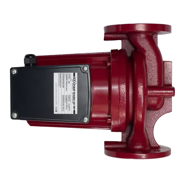 Насос MAXPUMP WARM 40-18F Насос MAXPUMP WARM 40-18F