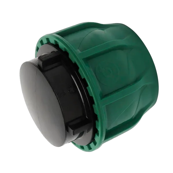 Заглушка компрессионная Poelsan 25 мм