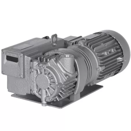 Пластинчато-роторный вакуумный насос Elmo Rietschle VCB20-2AA