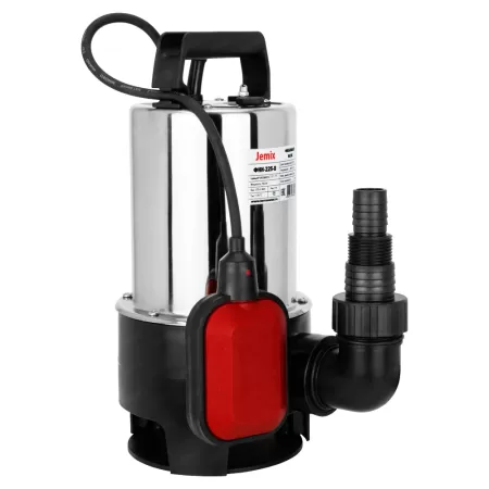 Фекальный насос Jemix ФНН-175-7 Фекальный насос Jemix ФНН-175-7