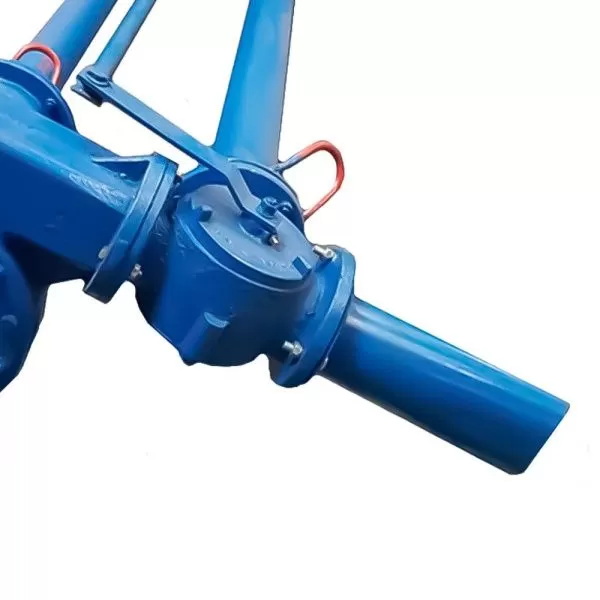 Насос НЦИ-Ф-100-01 (без затвора) без эл.дв., шк. управ., рук., лебед. и напор. трубы