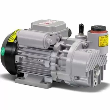 Пластинчато-роторный вакуумный насос DVP LC.4 220V