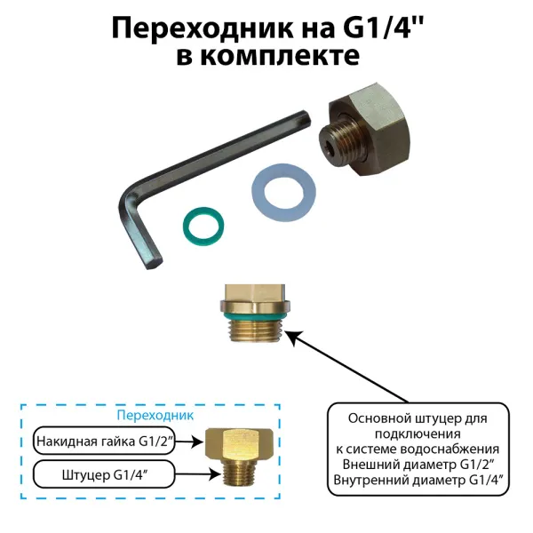 Реле давления электронное Extra акваконтроль РДЭ-Универсал-10-2,2