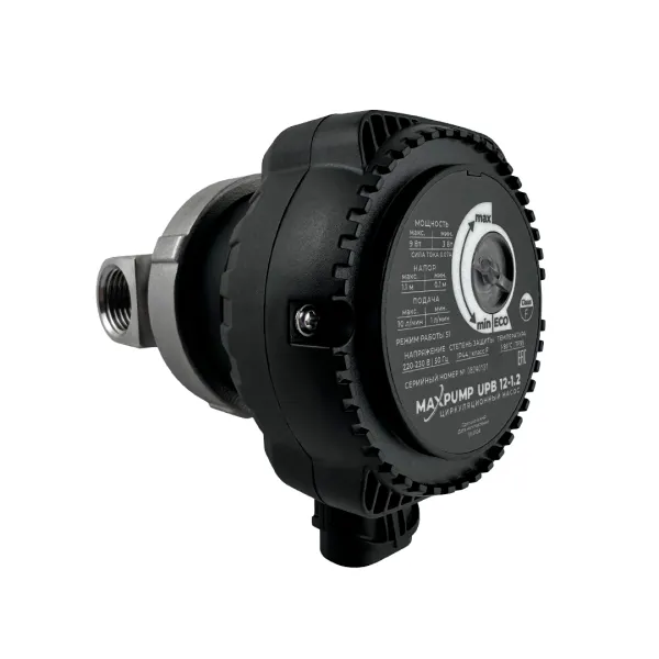 Насос MAXPUMP UPB 12-1.2 Насос MAXPUMP UPB 12-1.2