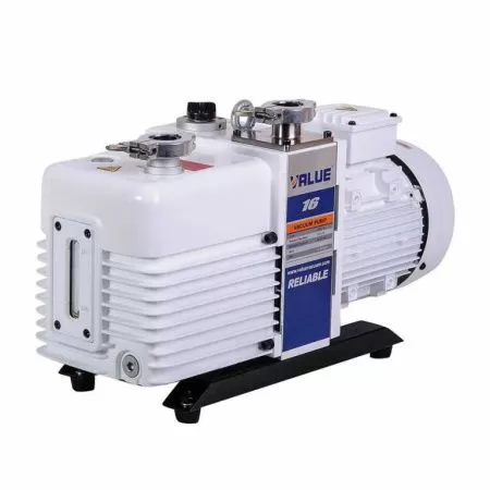 Двухступенчатый пластинчато-роторный вакуумный насос Value VRD-16 220V