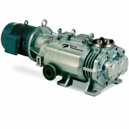 Винтовой вакуумный насос Elmo Rietschle S-VSA 400(20)