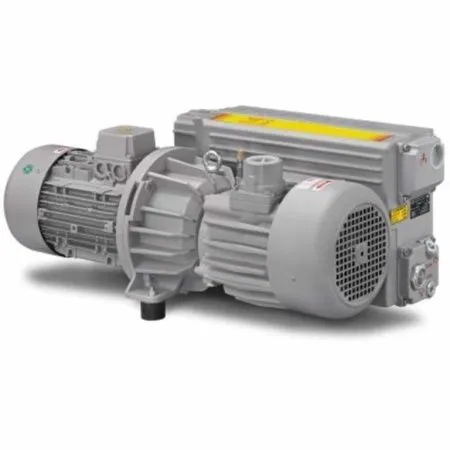 Пластинчато-роторный вакуумный насос DVP LC.151