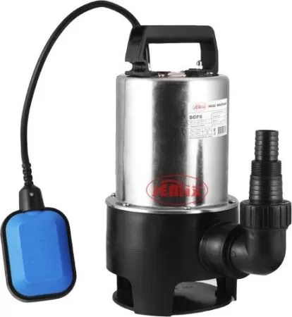 Фекальный насос Jemix SGPS 1100 Фекальный насос Jemix SGPS 1100