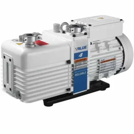 Двухступенчатый пластинчато-роторный вакуумный насос Value VRD-4 220V