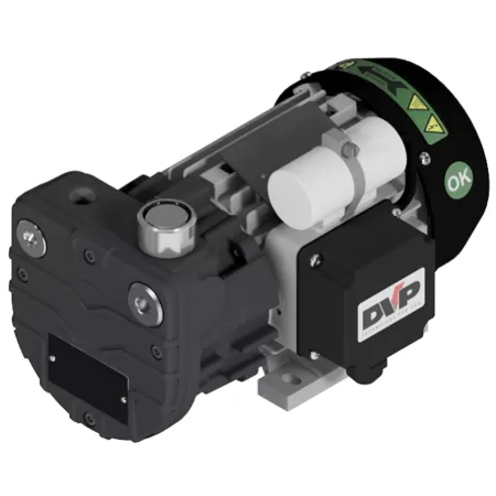 Безмасляный пластинчато-роторный вакуумный насос DVP SC.8 220V