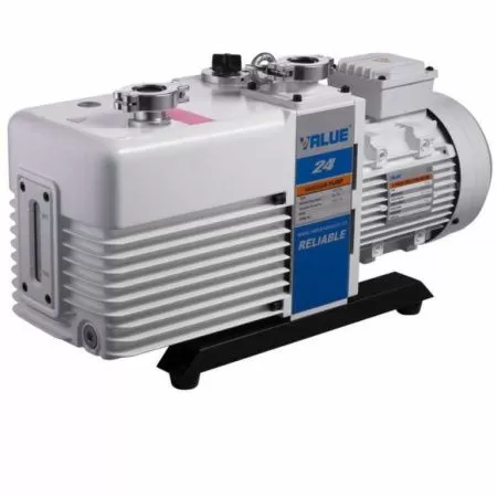 Двухступенчатый пластинчато-роторный вакуумный насос Value VRD-24