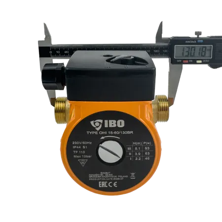 Циркуляционный насос IBO OHI 15-60/130BR