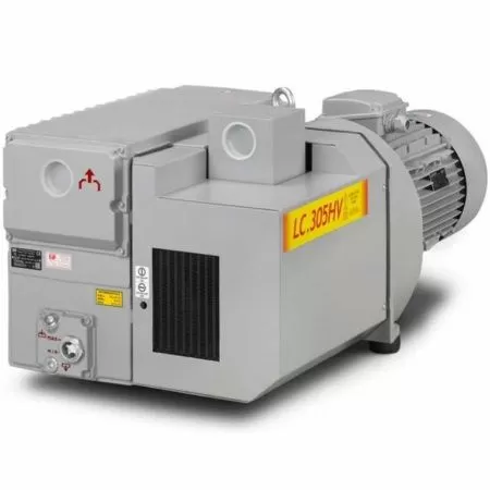 Пластинчато-роторный вакуумный насос DVP LC.305 HV