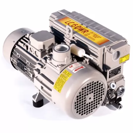 Пластинчато-роторный вакуумный насос DVP LC.60 WR