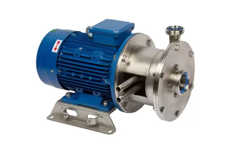 Роторно-пульсационный аппарат РПА-25-5(55А)-30