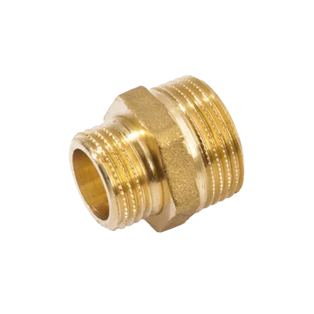 Ниппель General Fittings ред.нар.-нар. 2" х 1 1/2" Италия