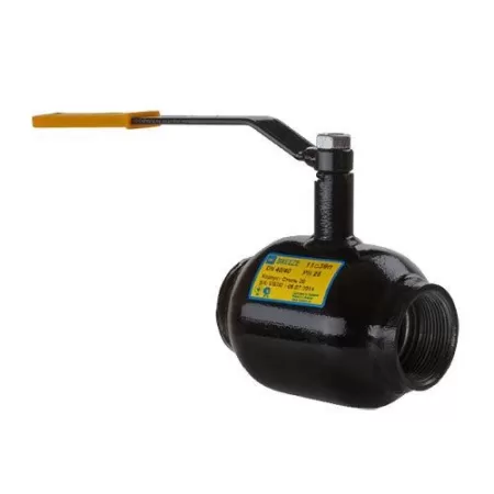 Кран шаровый муфтовый 11с39п ДУ20 (Breeze)