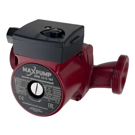 Циркуляционный насос MAXPUMP UPE 32/6-180
