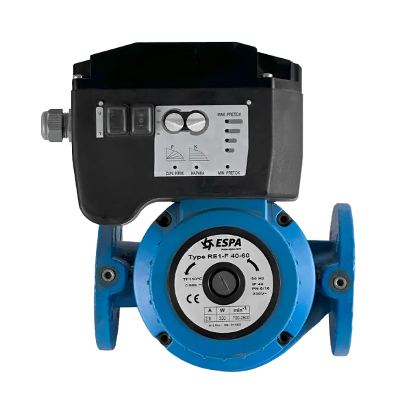 Циркуляционный насос Espa RE1-F 40-60