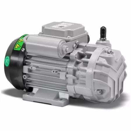 Безмасляный пластинчато-роторный вакуумный насос DVP SC.5