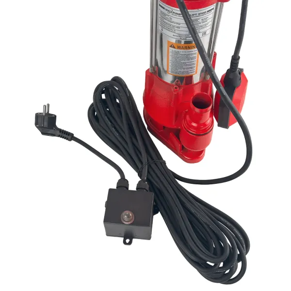 Насос MAXPUMP CUTLIFT 370D Насос MAXPUMP CUTLIFT 370D