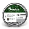Шланг ПВХ поливочный армированный BRADAS WHITE LINE 5/8" 50м