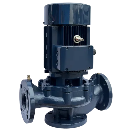 Циркуляционный насос MAXPUMP IL 50-250/15