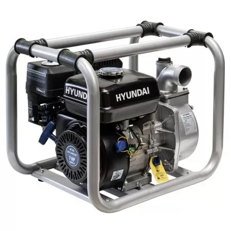 Бензиновая мотопомпа HYUNDAI HY55