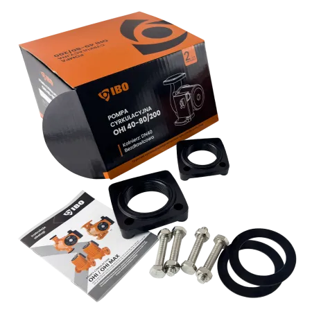 Циркуляционный насос IBO OHI 40-80/200