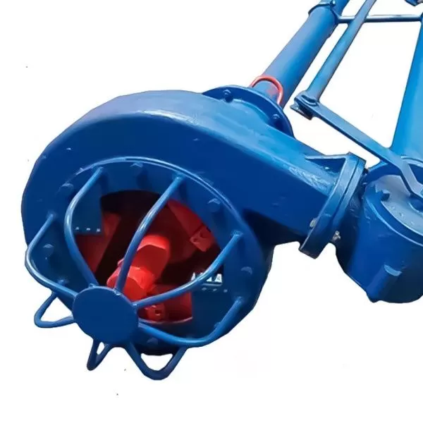 Насос НЦИ-Ф-100-01 (без затвора) без эл.дв., шк. управ., рукава и лебедки