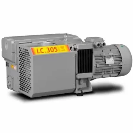 Пластинчато-роторный вакуумный насос DVP LC.305