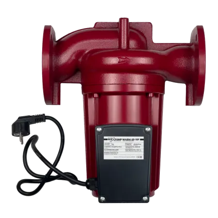 Циркуляционный насос MAXPUMP WARM 65-15F Циркуляционный насос MAXPUMP WARM 65-15F