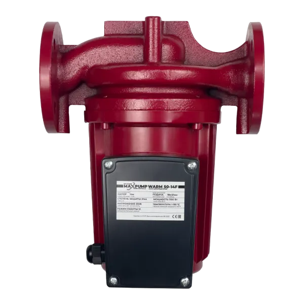 Насос MAXPUMP WARM 50-14F Насос MAXPUMP WARM 50-14F
