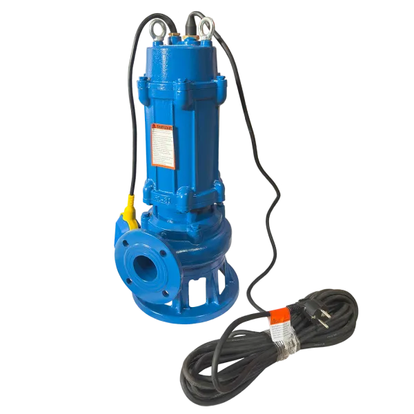 Дренажный насос ENERAL Гном 16-16 с поплавком