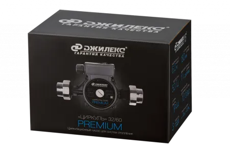 Циркуляционный насос Джилекс «ЦИРКУЛЬ» 32/60 PREMIUM