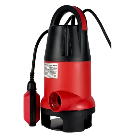 Фекальный насос MAXPUMP TOPLIFT 550D Фекальный насос MAXPUMP TOPLIFT 550D