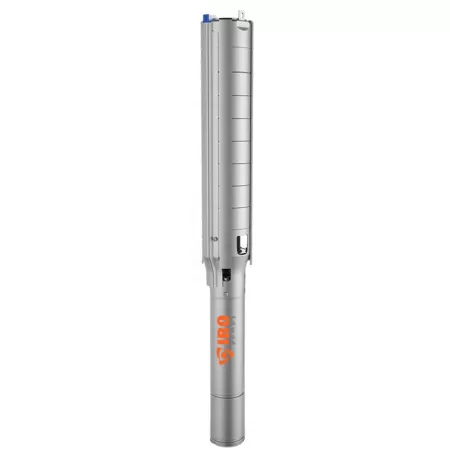 IBO 6ISP 17/7 (380В) 4" двигатель