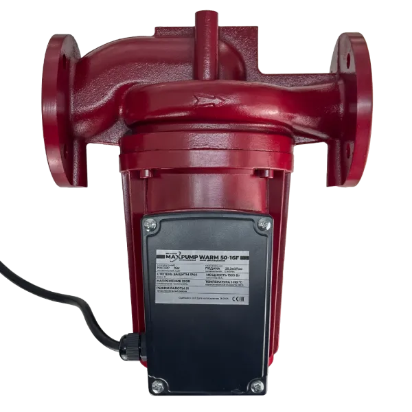 Насос MAXPUMP WARM 50-16F