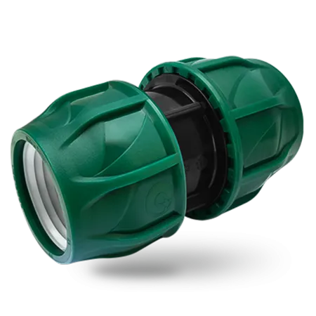 Муфта компрессионная соединительная Poelsan 20 x 20