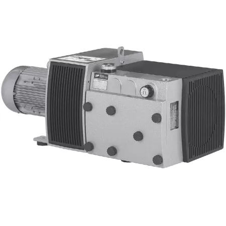 Сухой пластинчато-роторный вакуумный насос Elmo Rietschle VTR 140