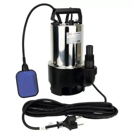 Фекальный насос Jemix SGPS 400 Фекальный насос Jemix SGPS 400