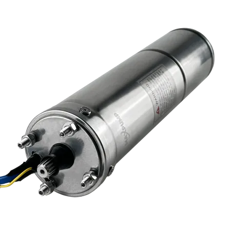 Двигатель скважинного насоса MAXPUMP 1.1кВт 3" 