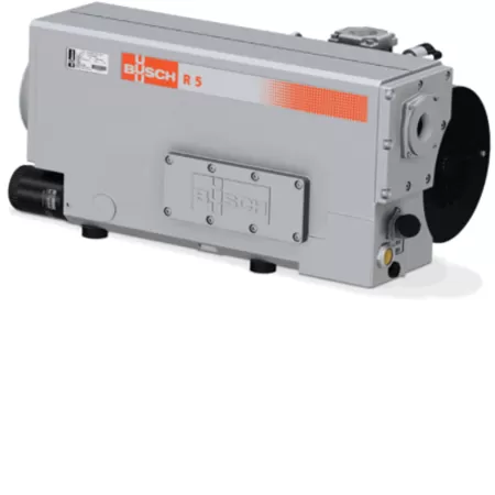Пластинчато-роторный вакуумный насос Busch R5 RA 0165 D