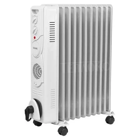 Радиатор масляный ТЕПЛОКС РМ25-11ТВ 